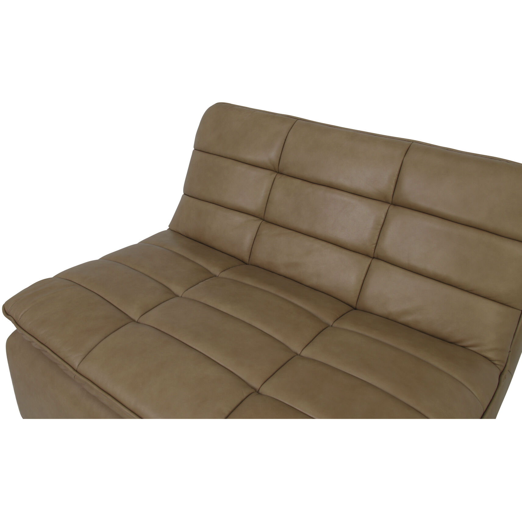 Lino Tan Slipper Chair